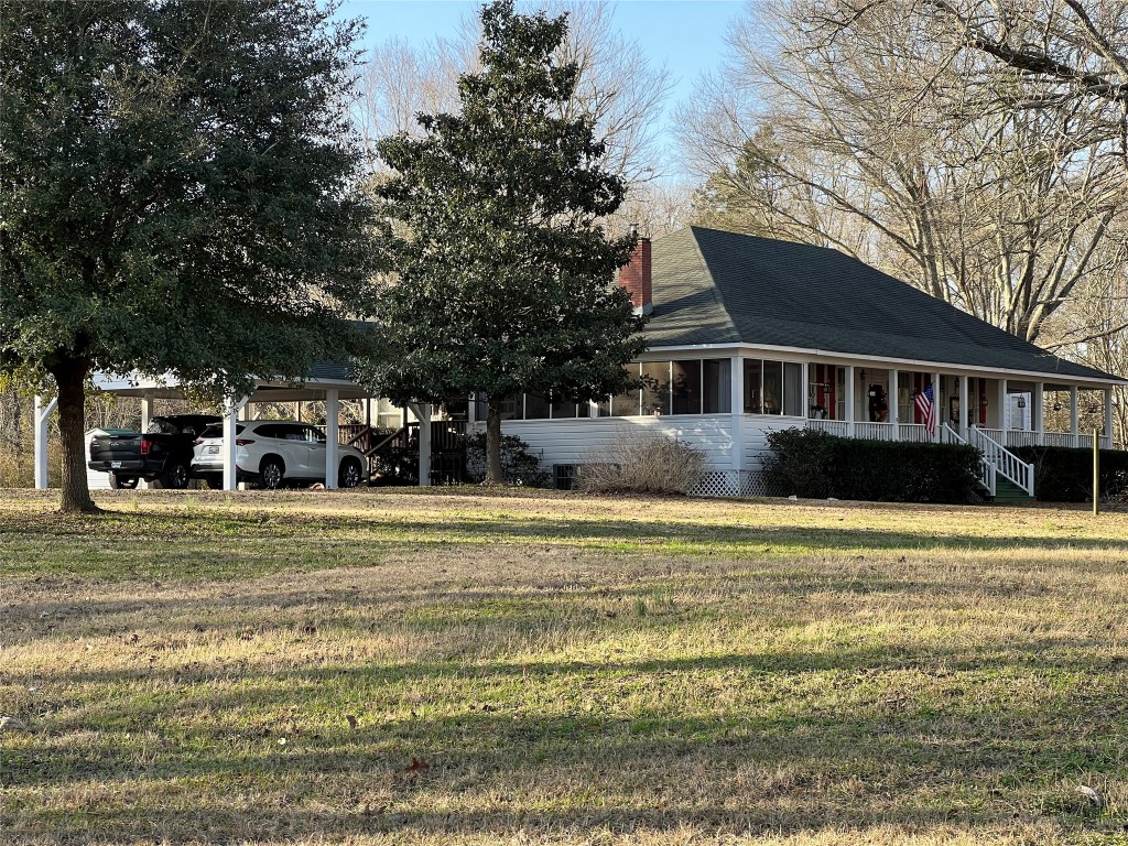 14925 Keithville Keatchie Rd, Keithville, LA 71047 MLS 20239075