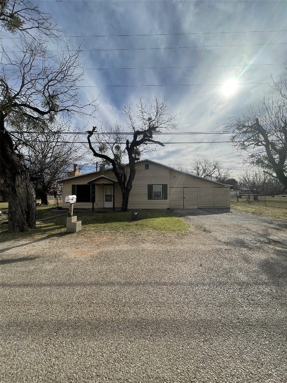 246 Nolan St, Tye, TX 79563 MLS 20239525 Coldwell Banker