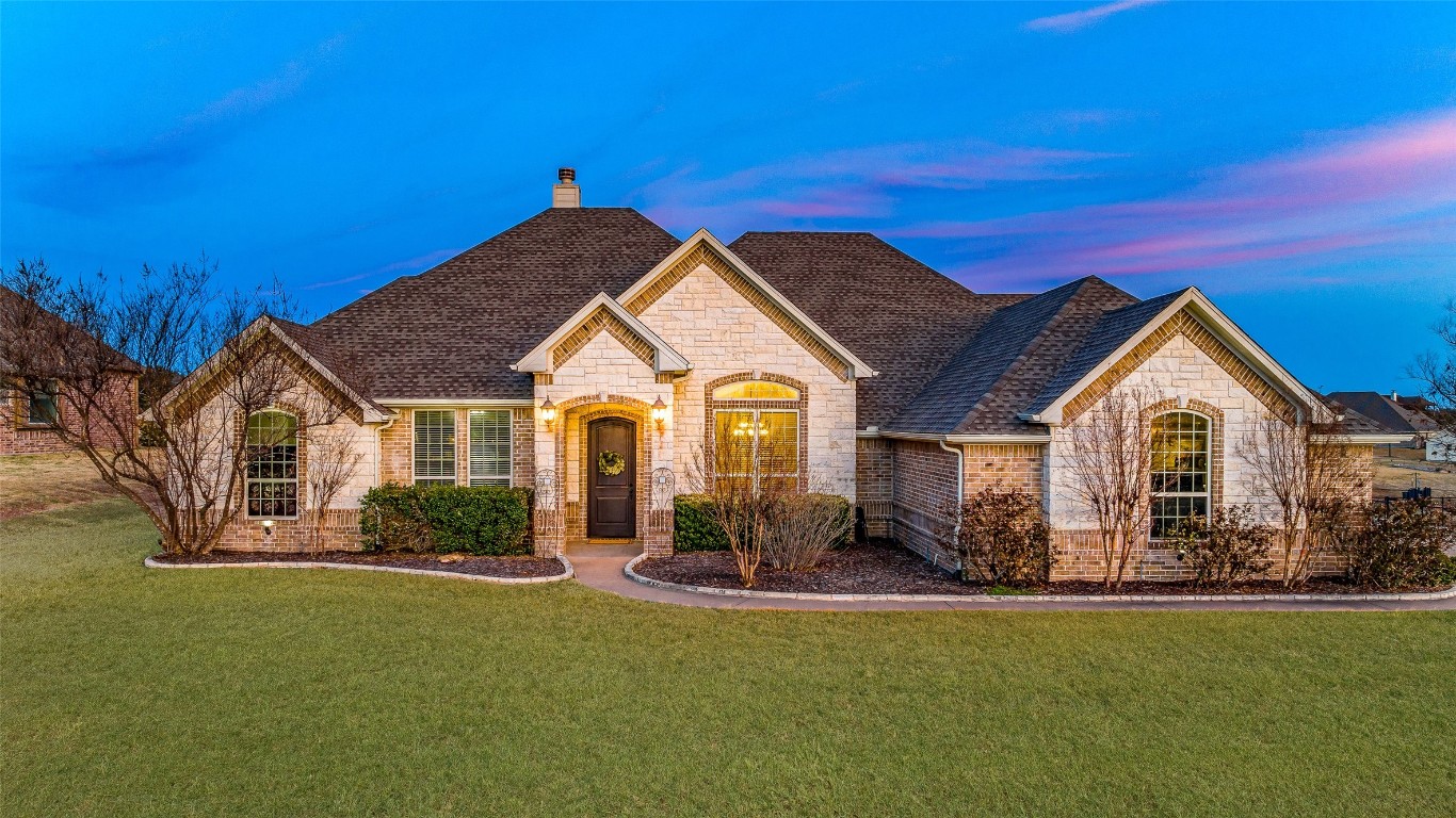 1709 Bent Tree Ct, Granbury, TX 76049 MLS 20243143 Coldwell Banker