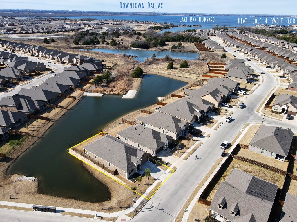 4051 Ellinger Dr, Heath, TX 75126 MLS 20243599 Coldwell Banker