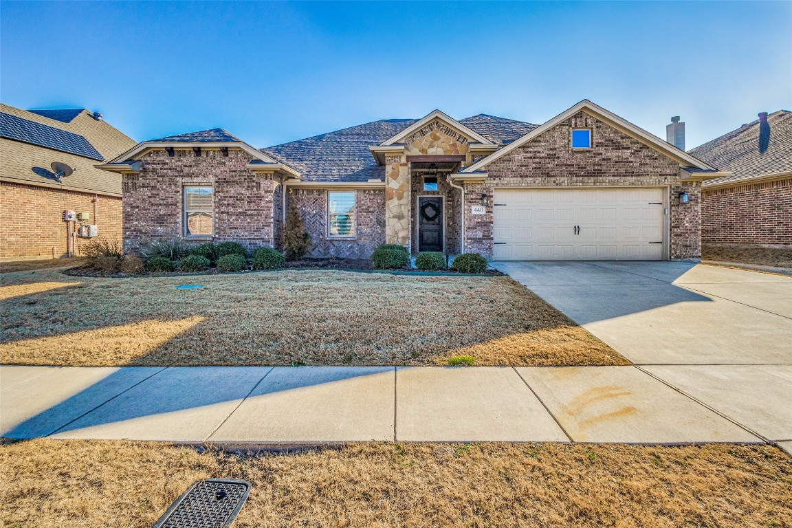 440 Goodnight Trail, Justin, TX 76247 MLS 20245460 Coldwell Banker