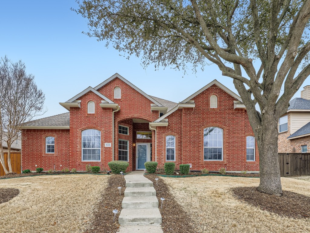 1624 Lost Creek Dr, Allen, TX 75002 MLS 20245466 Coldwell Banker