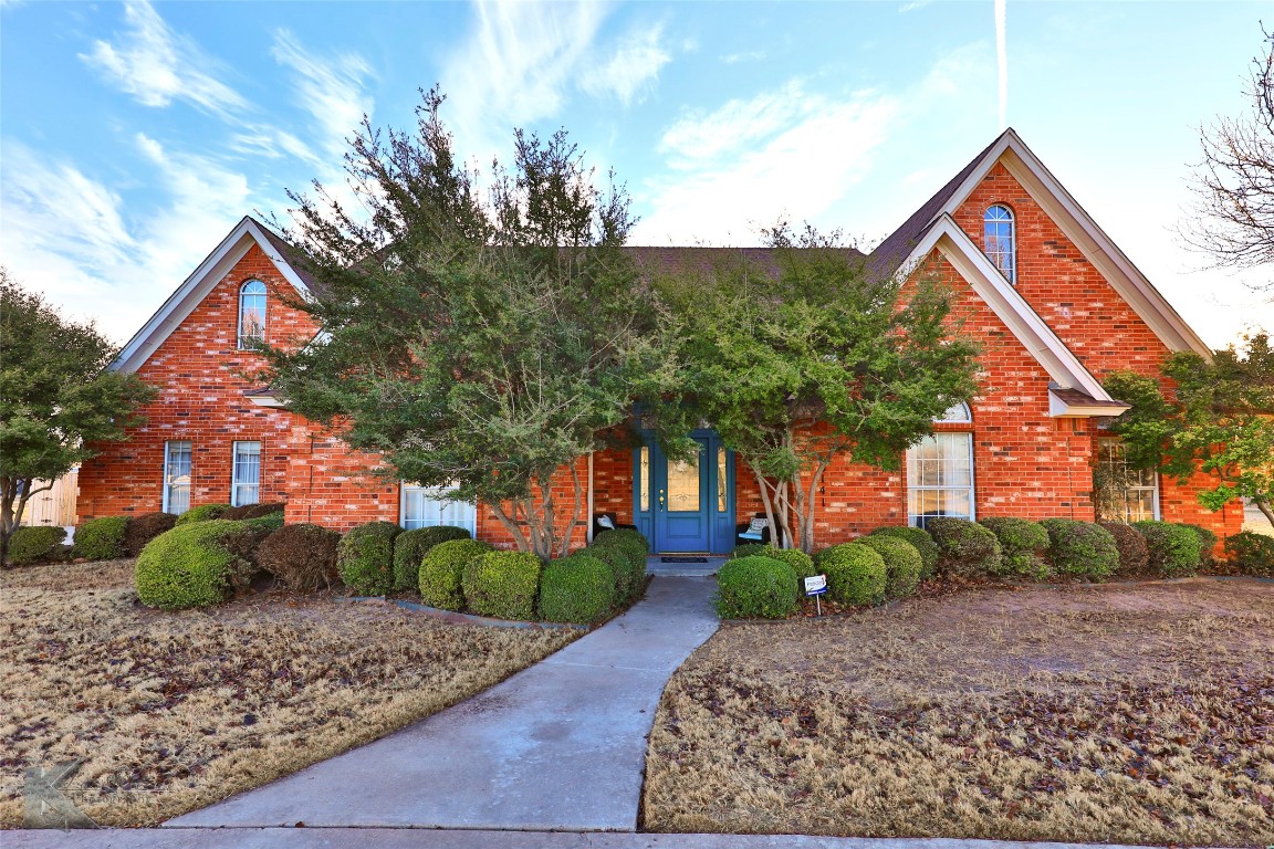 3141 E Lake Rd, Abilene, TX 79601 MLS 20247711 Coldwell Banker