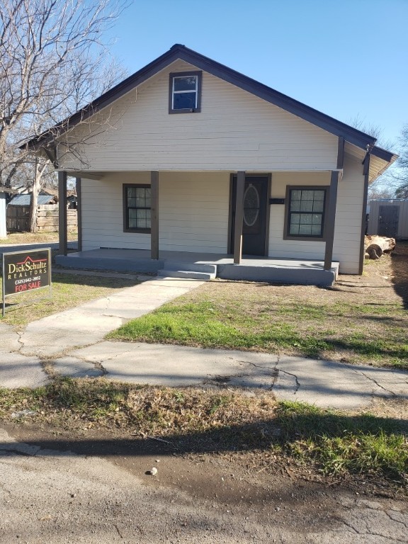 1906 J Ave, Brownwood, TX 76801 MLS 20248203 Coldwell Banker