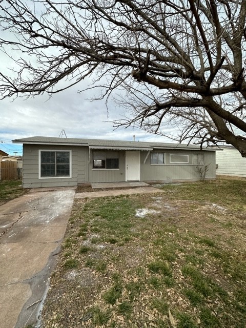 934 Luzon St, Abilene, TX 79602 - MLS 20256476 - Coldwell Banker