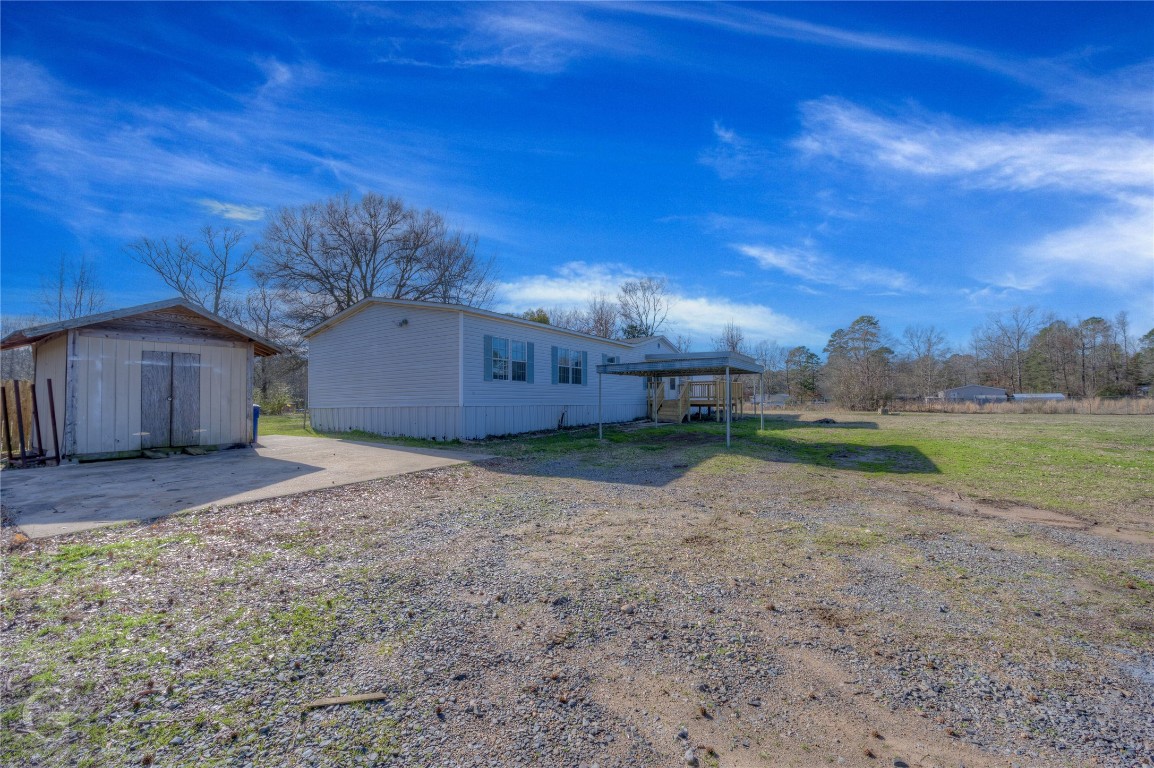 12840 Hwy 789, Keithville, LA 71047 MLS 20256509 Coldwell Banker