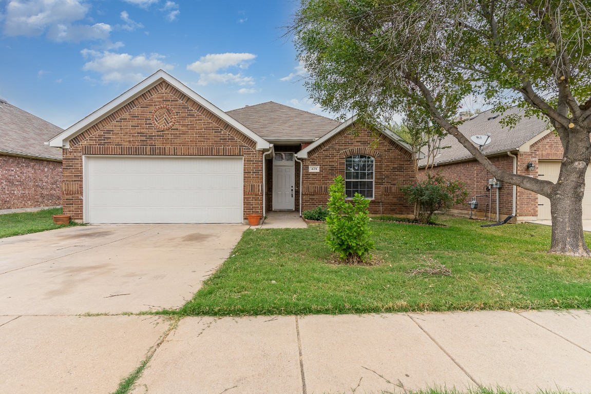 429 Angler Dr, Crowley, TX 76036 MLS 20256956 Coldwell Banker