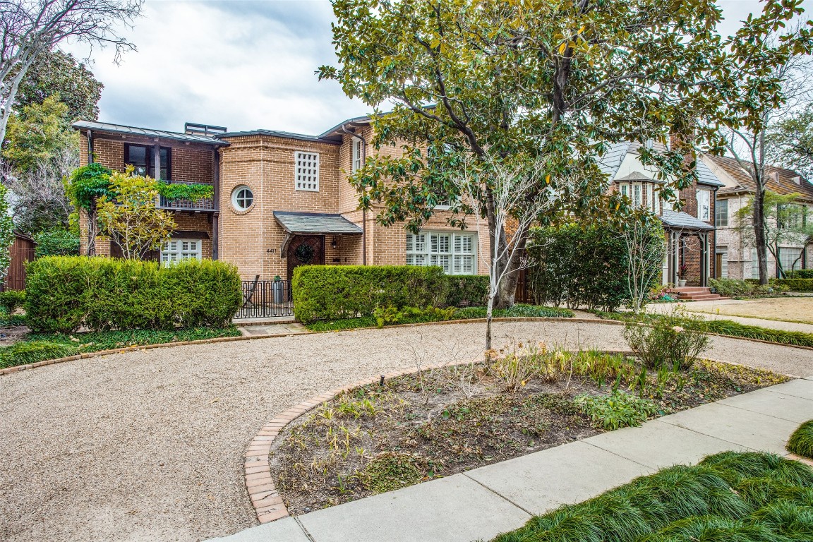 4409 Normandy Ave, Dallas, TX 75205 MLS 20257296 Coldwell Banker