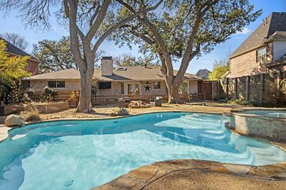 10612  Lathrop Drive, Dallas, TX 75229 - Photo 1