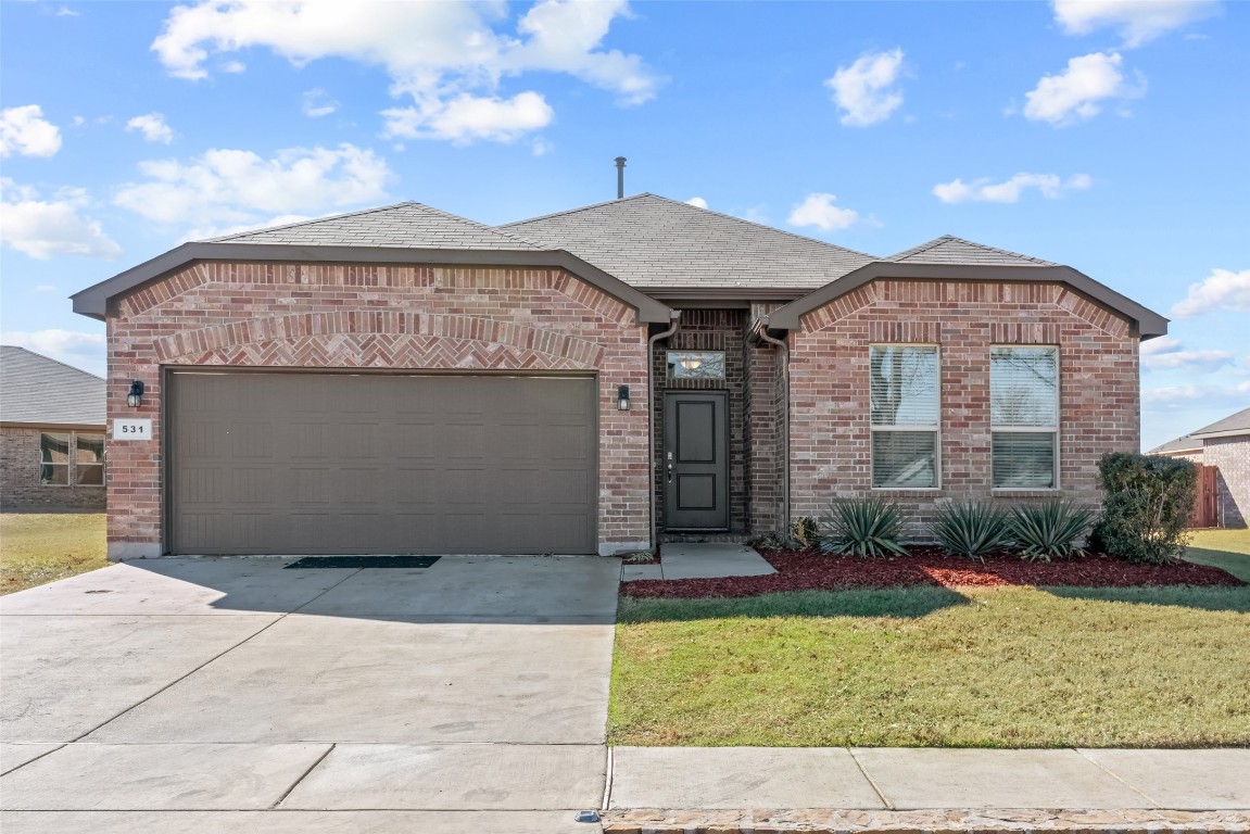 531 Harbor Dr, Azle, TX 76020 MLS 20259721 Coldwell Banker