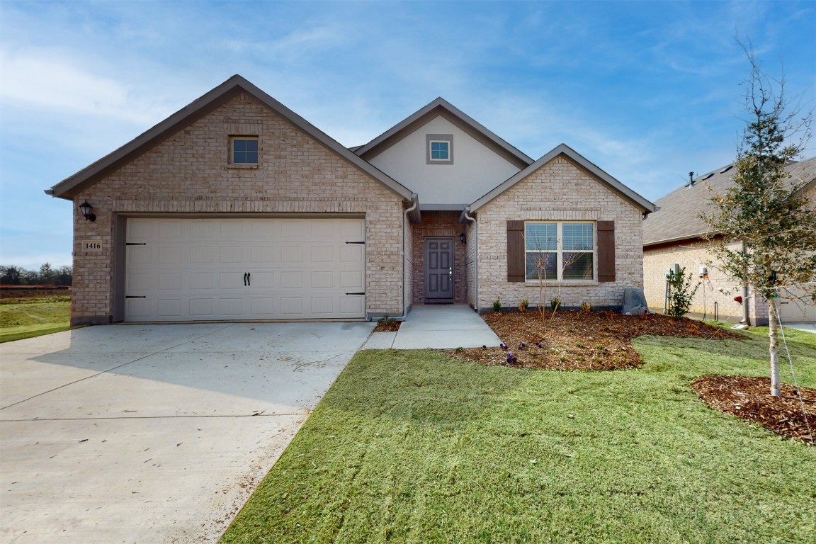 1416 Asher Ln, Denton, TX 76210 MLS 20261327 Coldwell Banker