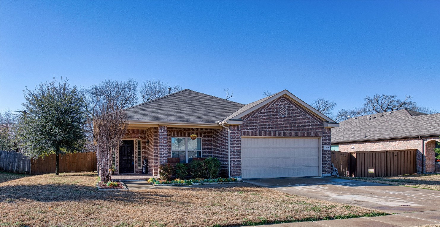 1208 Glenwood Dr, Azle, TX 76020 MLS 20262633 Coldwell Banker