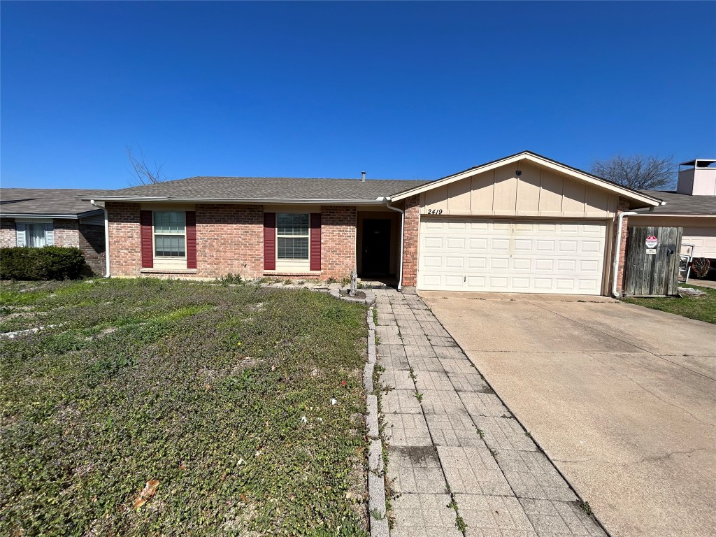 2419 Heathercrest Dr, Arlington, TX 76018 - MLS 20263746 - Coldwell Banker