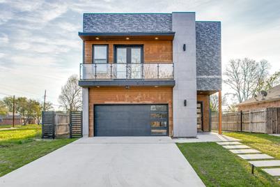 3718 Vilbig Road, Dallas, TX 75212 - Photo 1