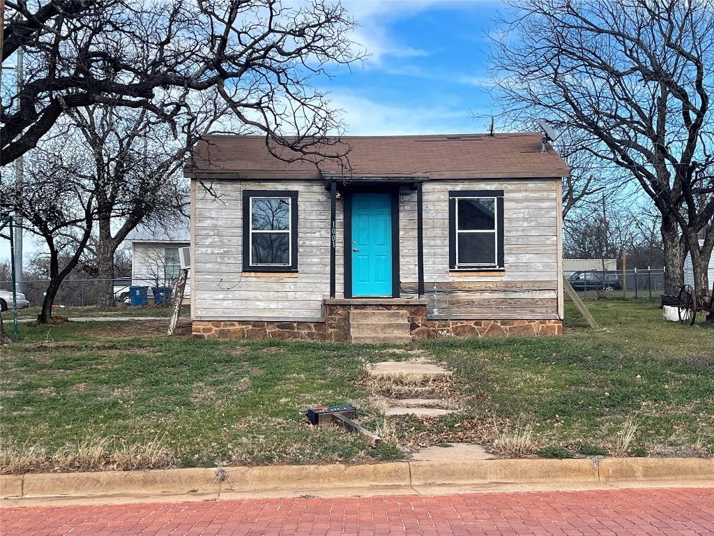 1001 Ave A, Cisco, TX 76437 MLS 20266483 Coldwell Banker