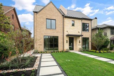 3454 Normandy Avenue, University Park, TX 75205 - Photo 1