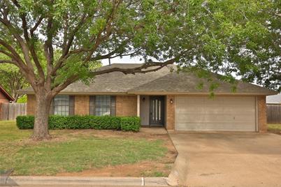 1709 Pemelton Drive, Abilene, TX 79601 - Photo 1