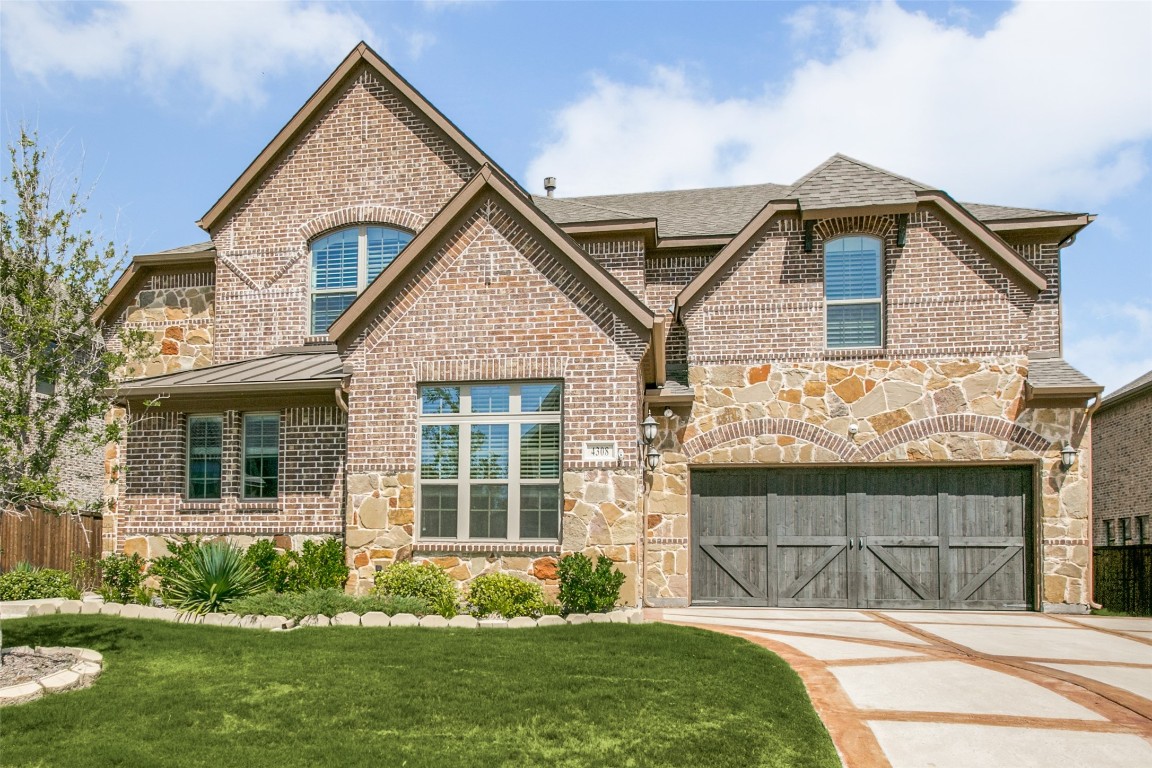 4308 Cheetah Trail, Frisco, TX 75034 MLS 20268416 Coldwell Banker