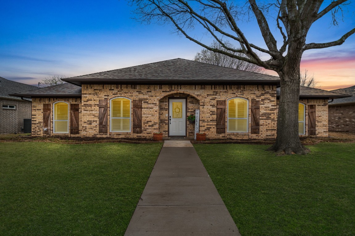 1204 Clearview Dr, Allen, TX 75002 MLS 20269013 Coldwell Banker