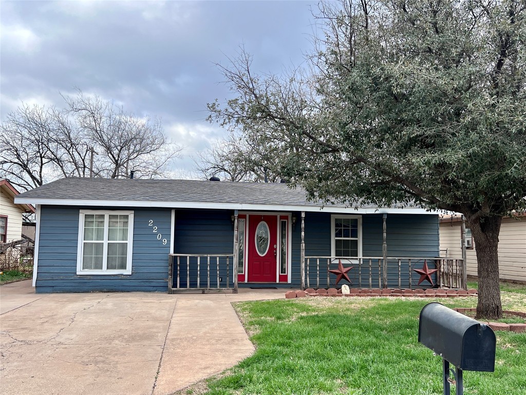 2209 Poplar St, Abilene, TX 79602 MLS 20270144 Coldwell Banker