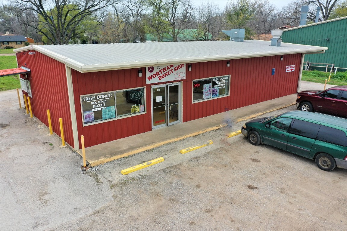 101 N 3rd St, Wortham, TX 76693 MLS 20273458 Coldwell Banker