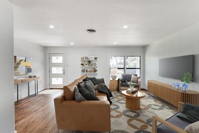 4117 Driskell Boulevard, Fort Worth, TX 76107 - Photo 1