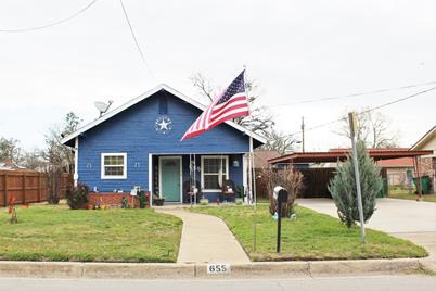 655 N Race Street, Stephenville, TX 76401 - Photo 1
