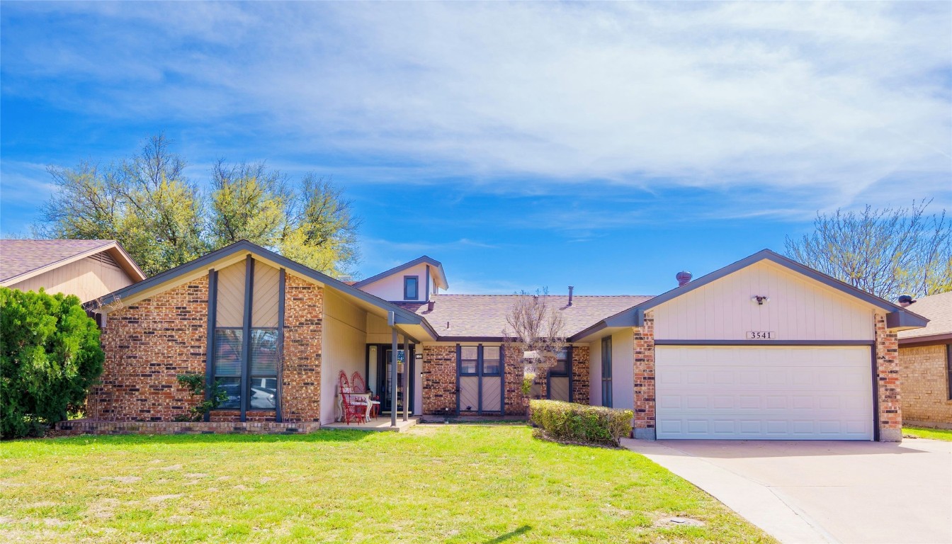 3541 Mistletoe Ct, Abilene, TX 79606 MLS 20280486 Coldwell Banker