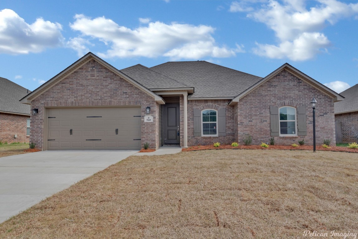 560 Brunswick Gardens, Haughton, LA 71037 MLS 20282007 Coldwell Banker