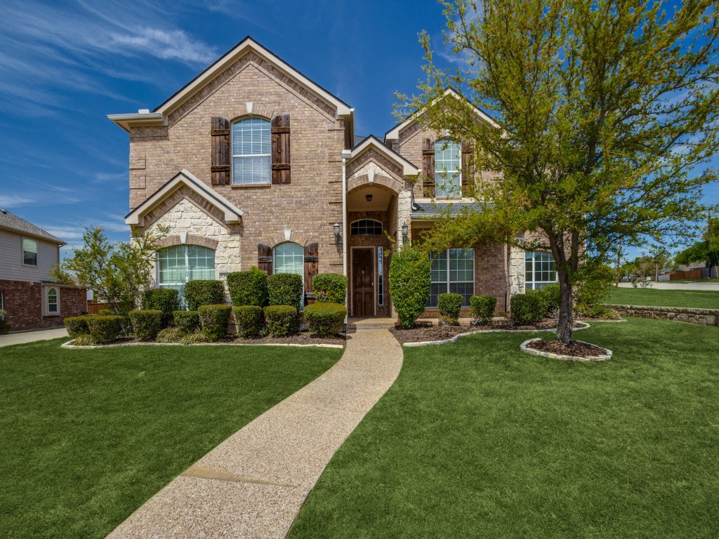 1311 Indian Lake Trail, Corinth, TX 76210 MLS 20283777 Coldwell Banker