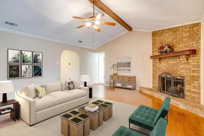 1908 Cindy Court, Burleson, TX 76028 - Photo 1