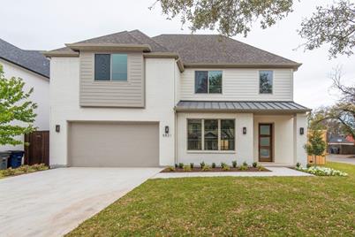 5821 Kenwood Avenue, Dallas, TX 75206 - Photo 1