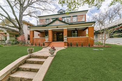 111 N Clinton Avenue, Dallas, TX 75208 - Photo 1