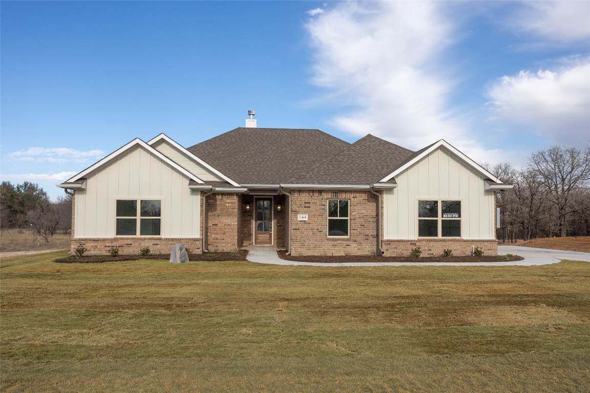 144 Tobiano Trce, Brock, TX 76087 MLS 20286608 Coldwell Banker