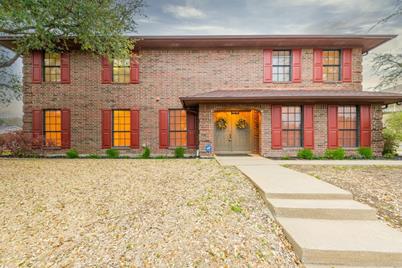 8649 Canyon Crest Road, Fort Worth, TX 76179 - Photo 1