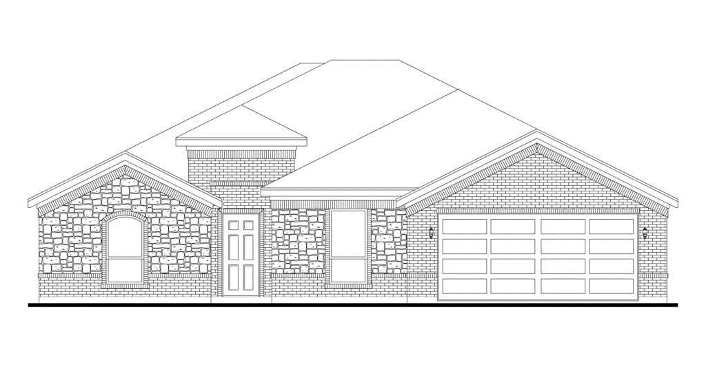 4201 Zino Ln, Sanger, TX 76266 MLS 20286840 Coldwell Banker