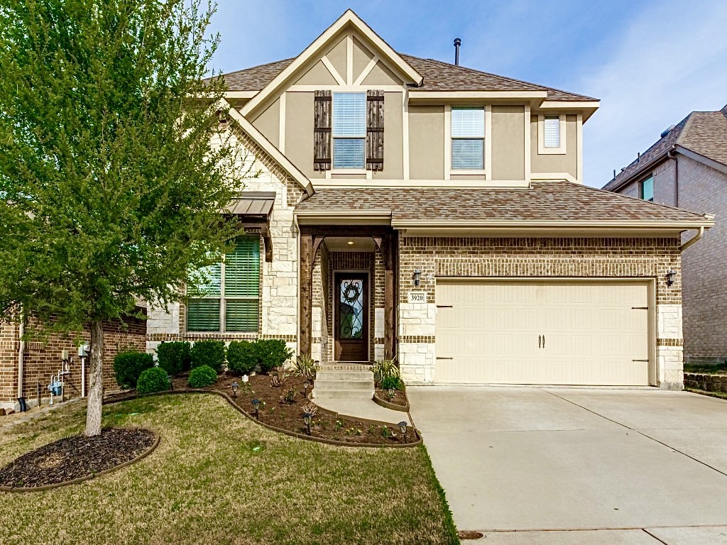 3920 Ramble Creek Dr, McKinney, TX 75071 MLS 20290710 Coldwell Banker
