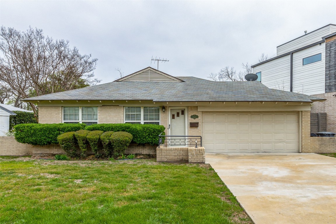 6454 Vanderbilt Ave, Dallas, TX 75214 MLS 20290969 Coldwell Banker