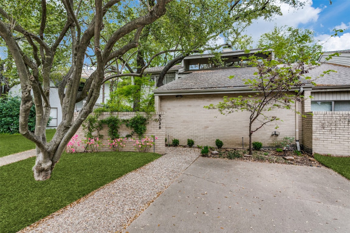 5036 Thunder Rd, Dallas, TX 75244 MLS 20291219 Coldwell Banker