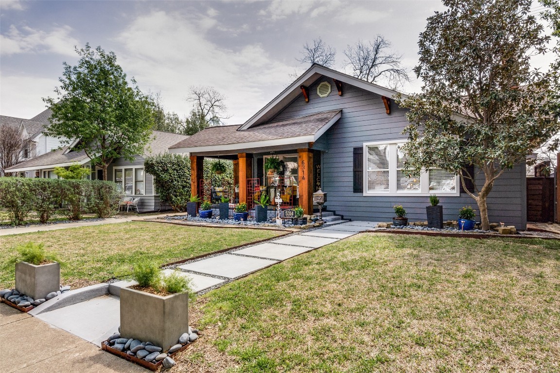 5314 Willis Ave, Dallas, TX 75206 MLS 20292716 Coldwell Banker