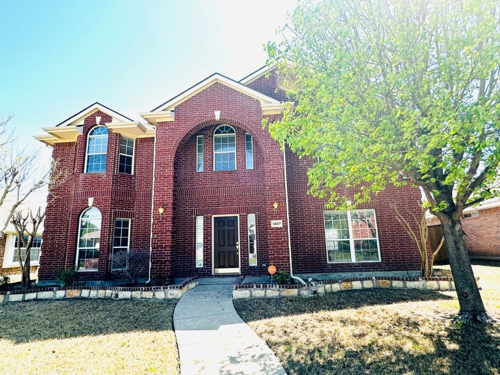 1407 Tudor Dr, Allen, TX 75013 MLS 20293310 Coldwell Banker