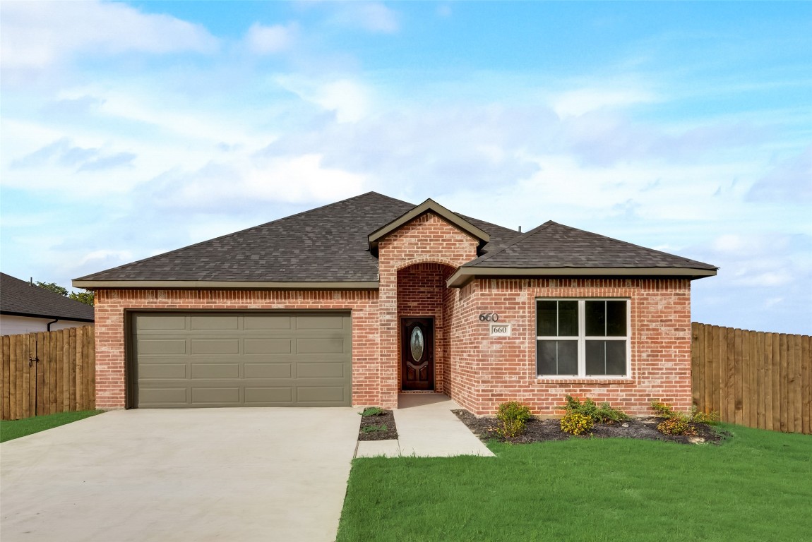 660 Garrett Ave, Garrett, TX 75119 MLS 20293891 Coldwell Banker