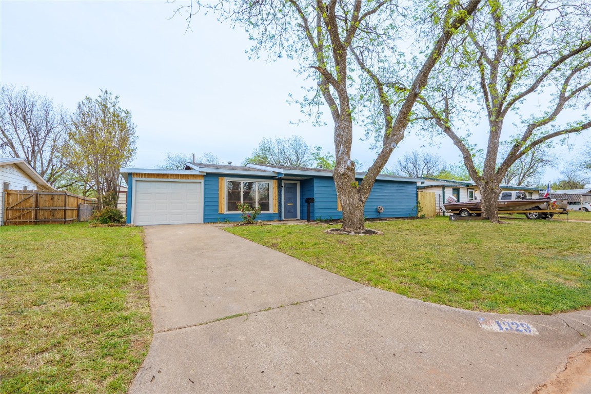 1329 S San Jose Dr, Abilene, TX 79605 MLS 20294539 Coldwell Banker