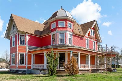 508 N 2nd Street, Honey Grove, TX 75446 - Photo 1