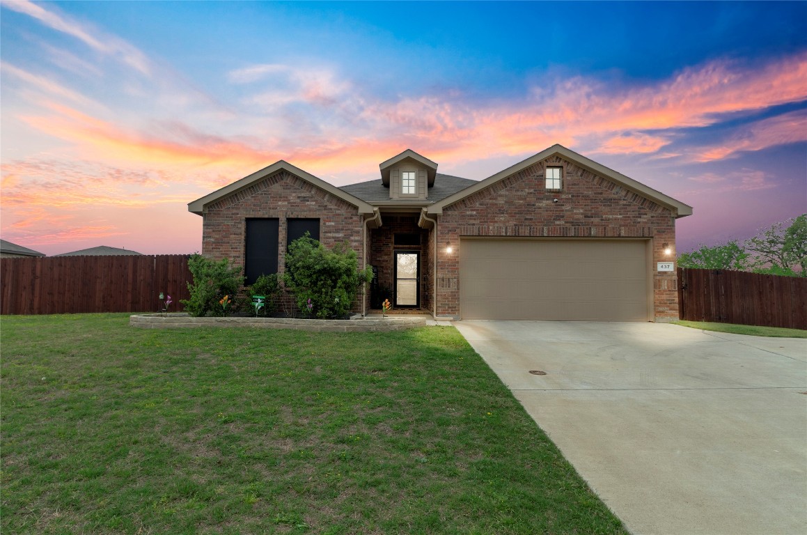 437 Harbor Dr, Azle, TX 76020 MLS 20295933 Coldwell Banker