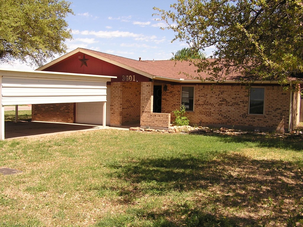 3601 Oldham Ln, Abilene, TX 79602 MLS 20296859 Coldwell Banker