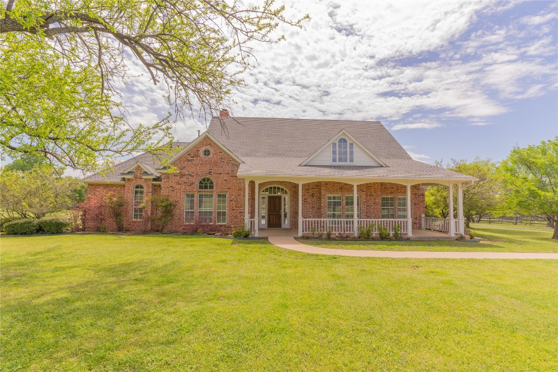 1520 E Hickory Hill Rd, Argyle, TX 76226 MLS 20297427 Coldwell Banker