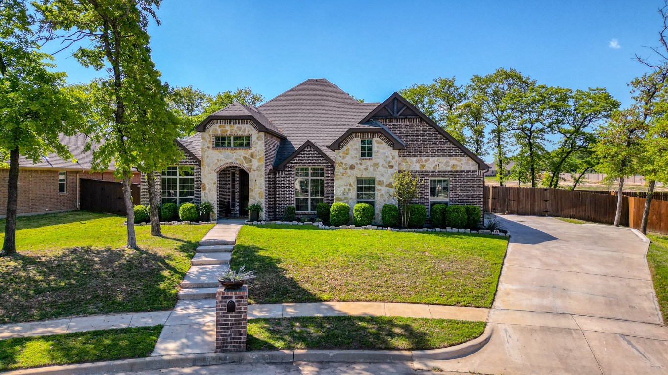 1273 Tradewind Cir, Azle, TX 76020 MLS 20299510 Coldwell Banker