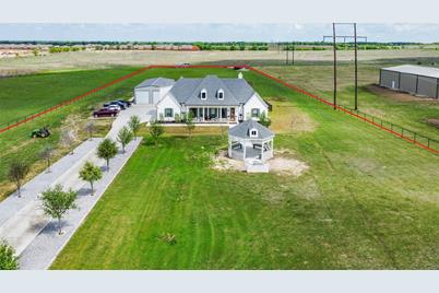 4404 E Masch Branch Road, Krum, TX 76249 - Photo 1