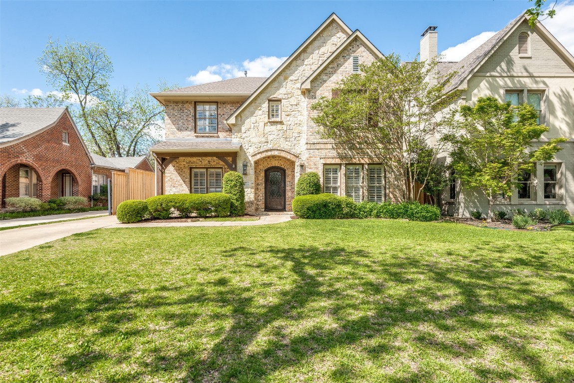 5819 Marquita Ave, Dallas, TX 75206 MLS 20301566 Coldwell Banker
